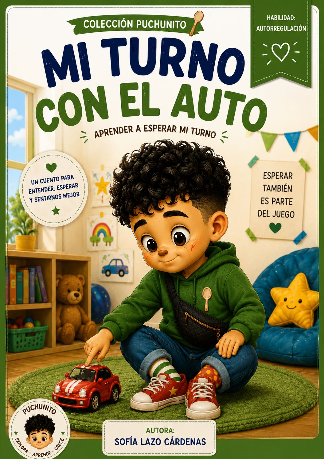 Mi Turno con el Auto.