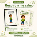 Kit "Respiro y me calmo"